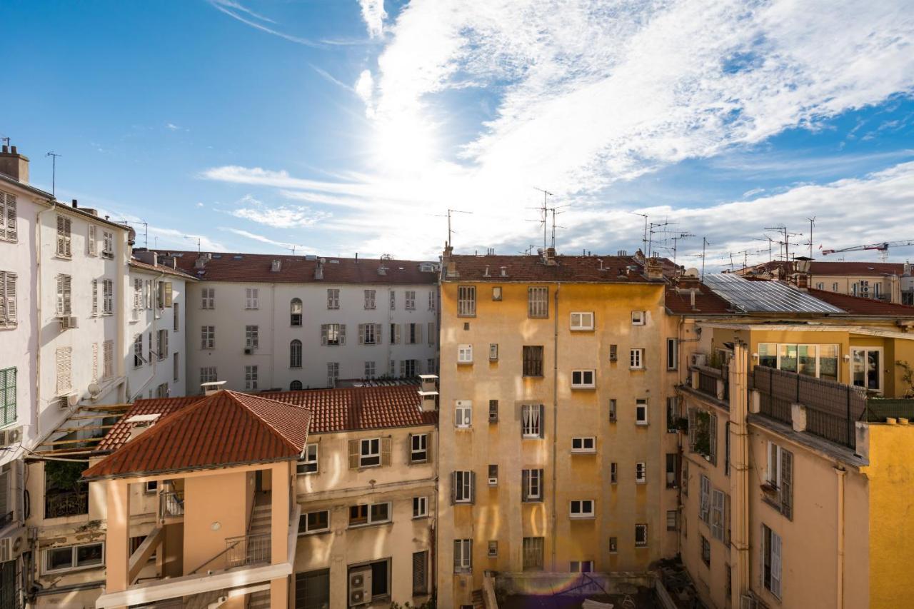Apartment 7 Medecin - Place Massena - 2p - Lumineux - Climatise Nice